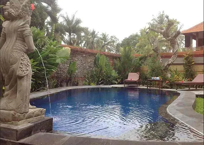Budhi Ayu Holiday park Ubud (Bali)
