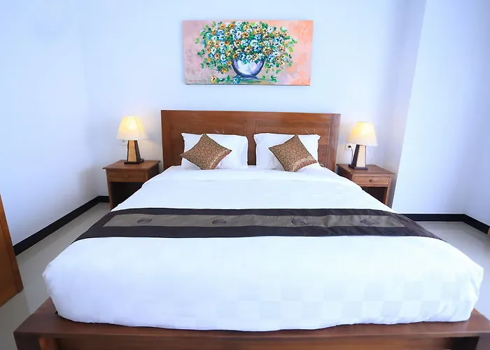 Holiday park Budhi Ayu Ubud (Bali)