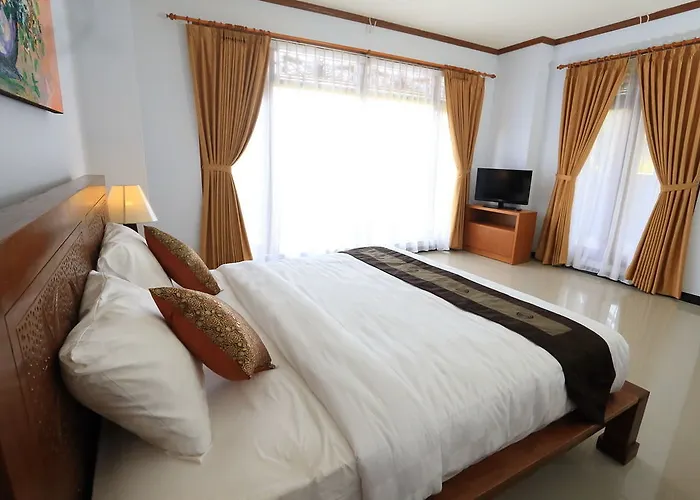 Budhi Ayu Holiday park Ubud (Bali)