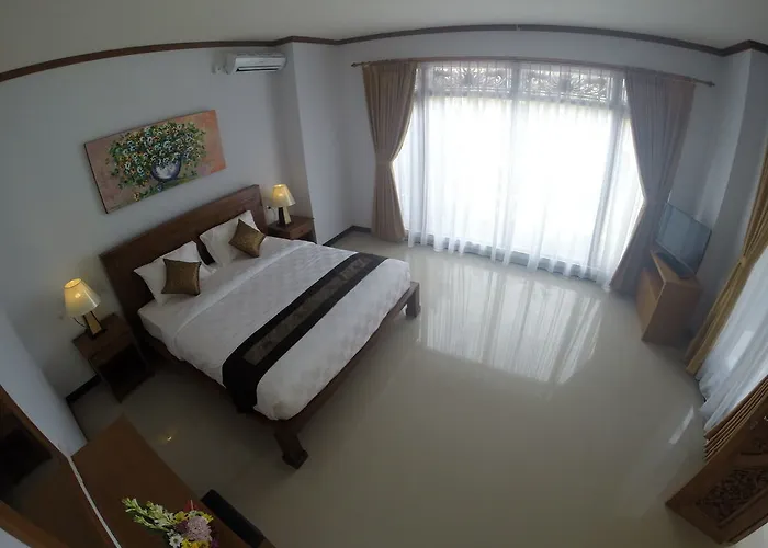 Holiday park Budhi Ayu 3*