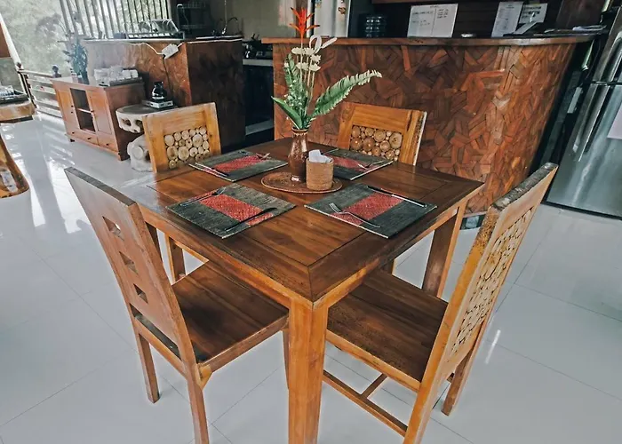 Holiday park Budhi Ayu Ubud (Bali)