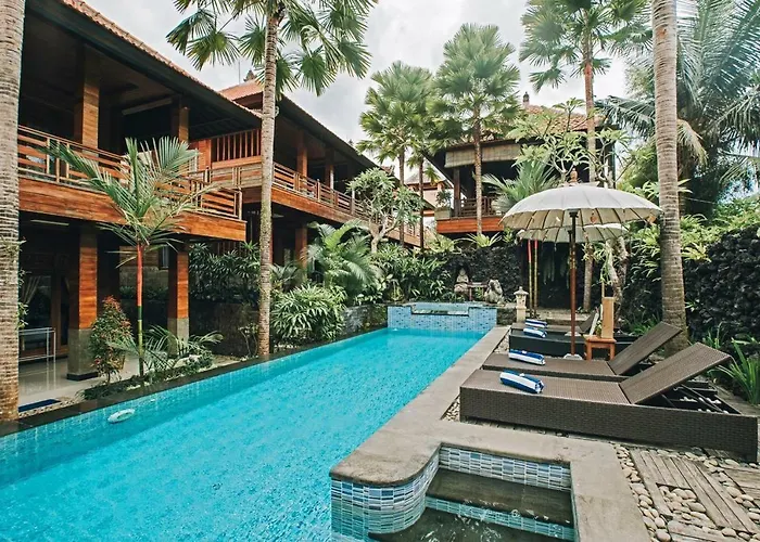 Budhi Ayu 3* Ubud (Bali)