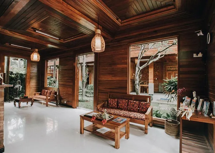 Budhi Ayu Holiday park Ubud (Bali)