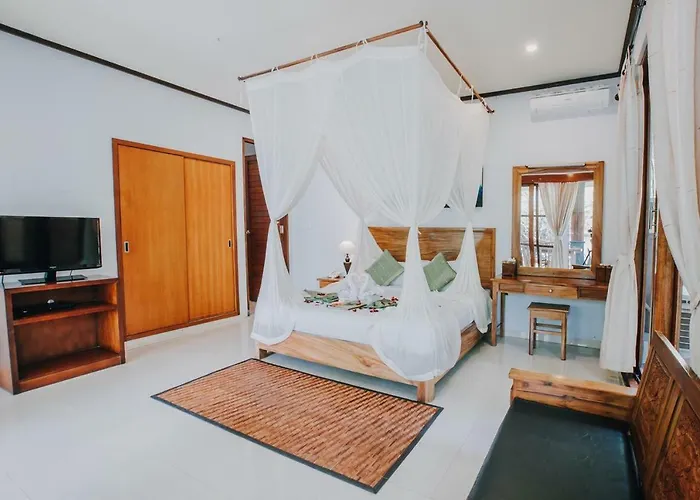Budhi Ayu Holiday park