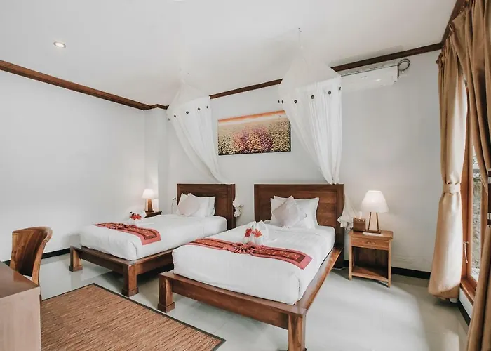 Holiday park Budhi Ayu Ubud (Bali)