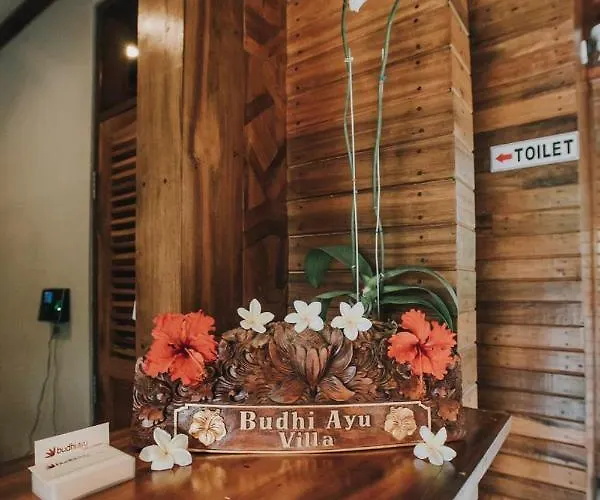 Budhi Ayu 3* Ubud (Bali)