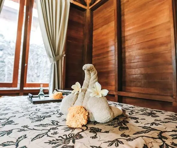 Budhi Ayu Holiday park Ubud (Bali)