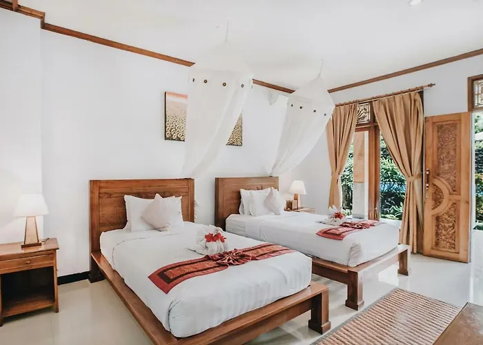Budhi Ayu Holiday park 3*