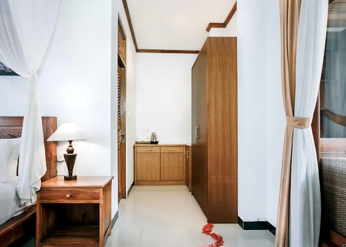 Budhi Ayu Holiday park Ubud (Bali)