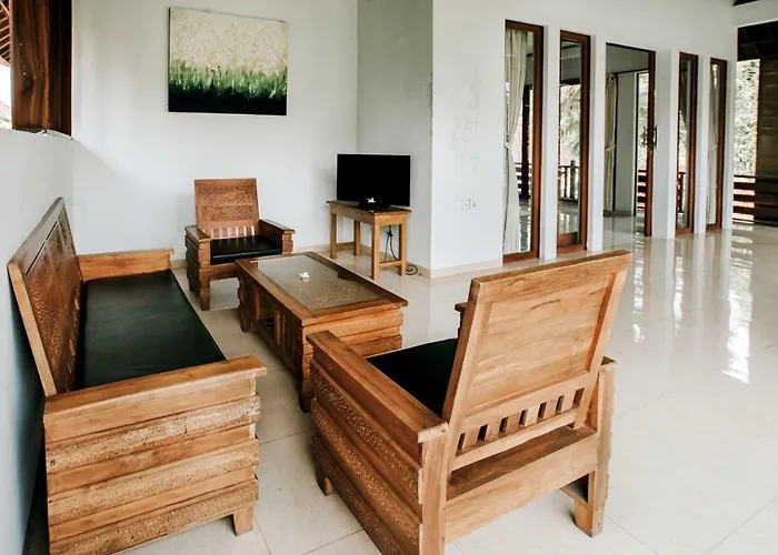 Holiday park Budhi Ayu