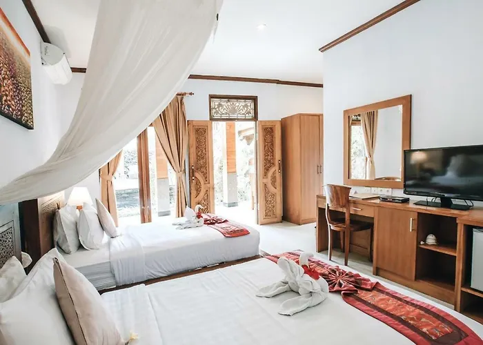 Holiday park Budhi Ayu Ubud (Bali)