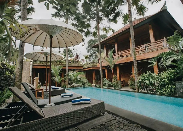 Holiday park Budhi Ayu Ubud (Bali)