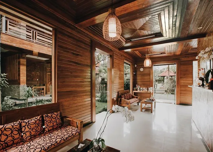 Budhi Ayu Holiday park